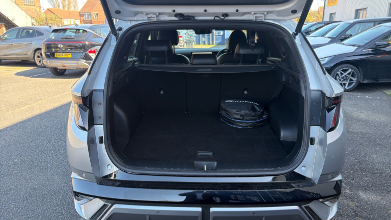 Hyundai TUCSON 1.6T Plug-in Hybrid N Line 5dr Auto Estate